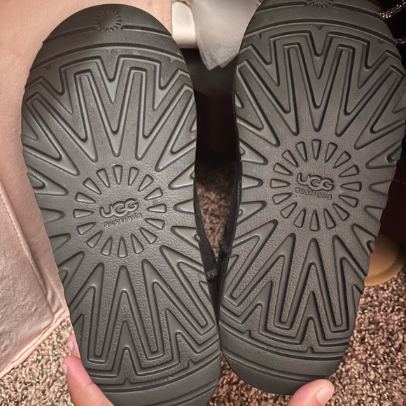Black UGG Boots - Picture 4 of 5